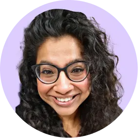 about mentor Dr. Pallabi