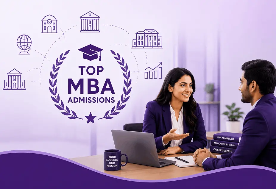 Why Choose Us as Your MBA Consultants in Noida