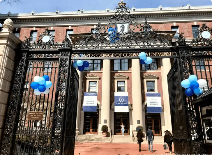 liberal barnard
