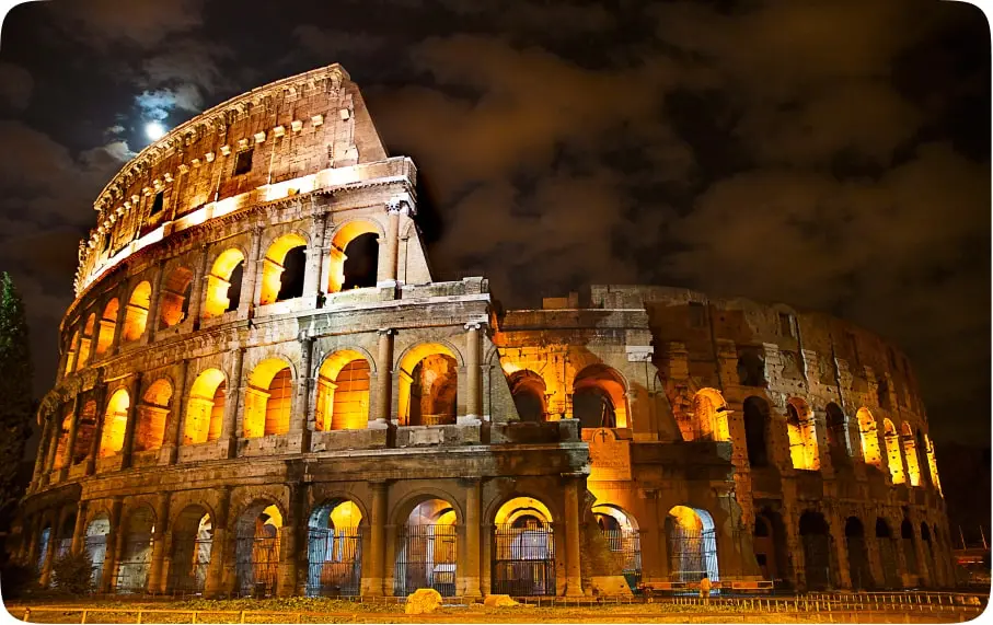 masters italy