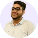 Riddhiman MBA admit testimonial for Best MBA Admissions Consultants in India
