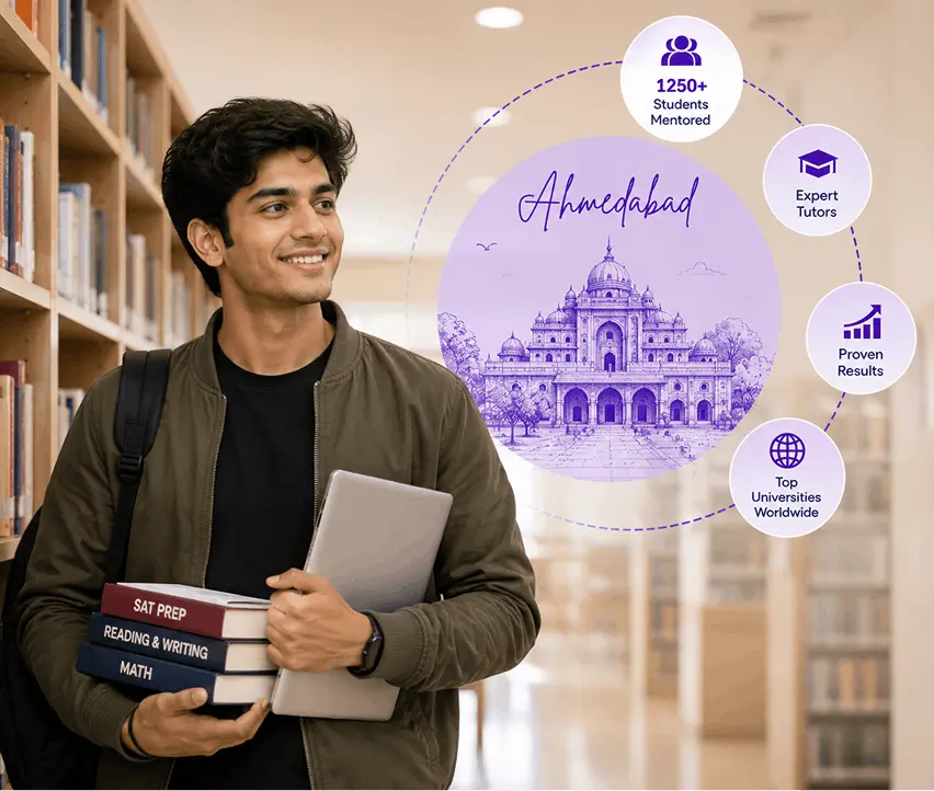 sat coaching in ahmedabad