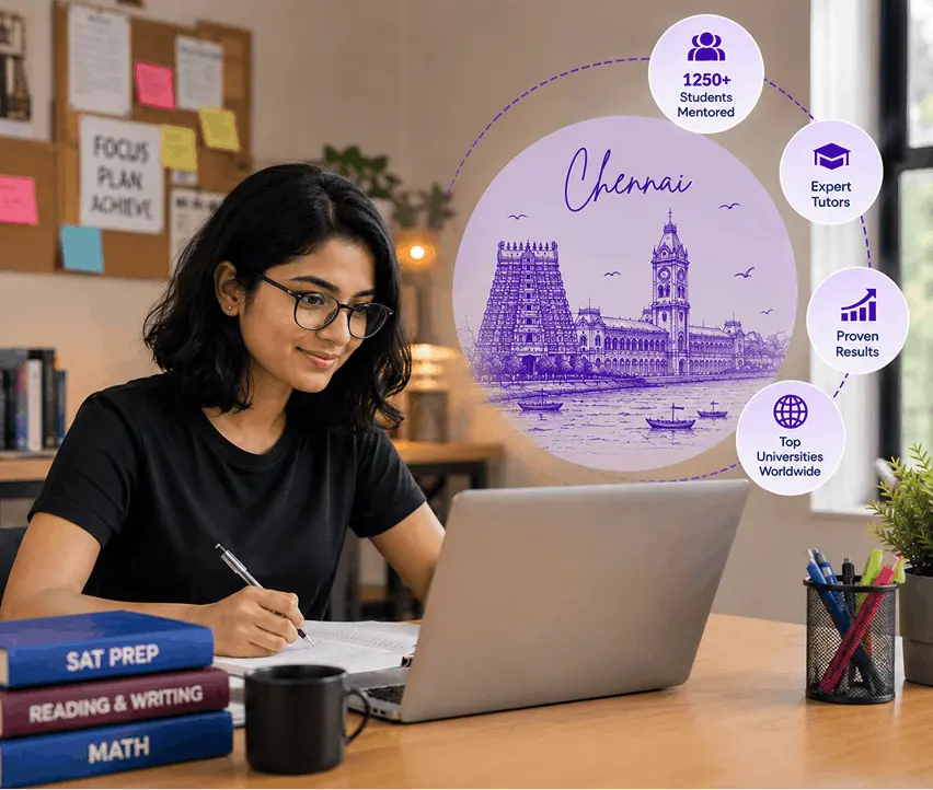 sat coaching in chennai