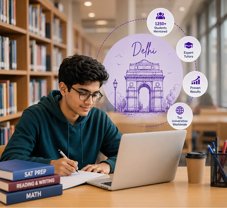 sat coaching in delhi
