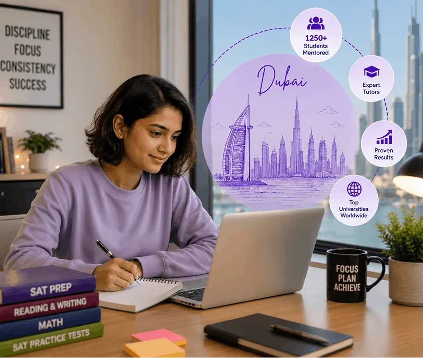 sat coaching in dubai
