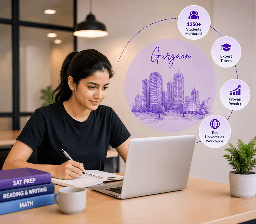 sat coaching in gurgaon