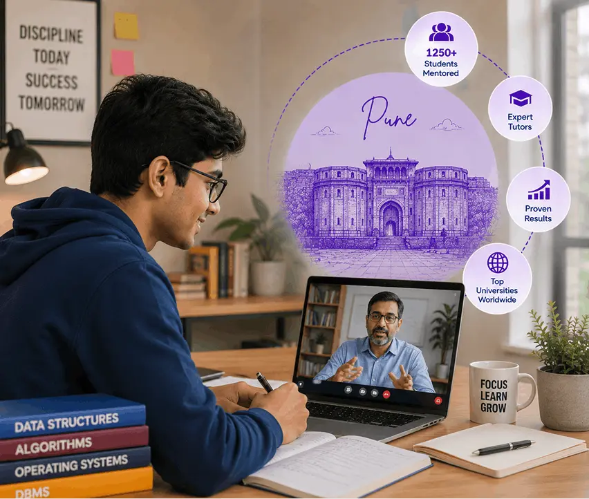 sat coaching in pune