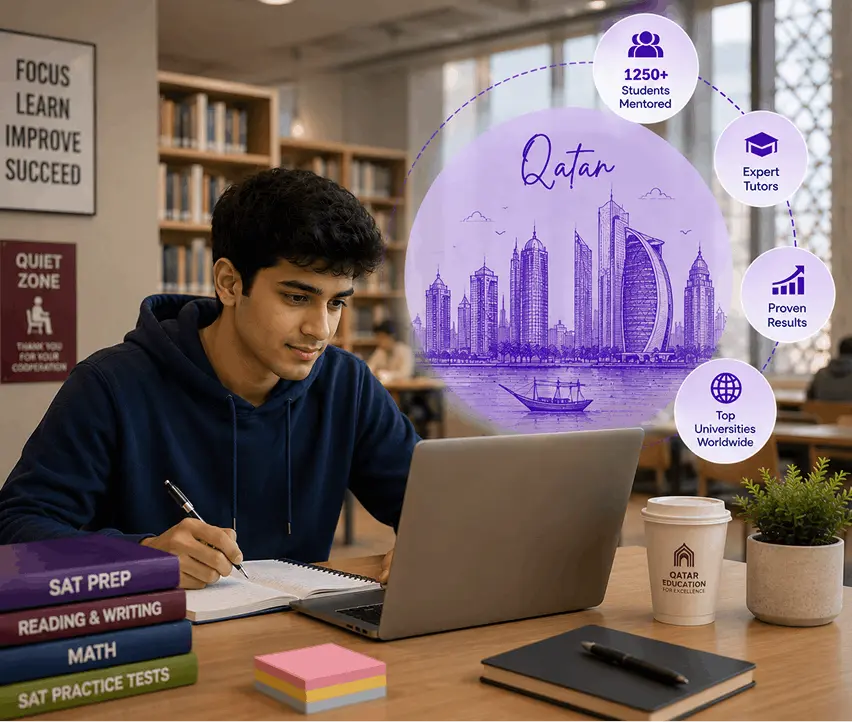 sat coaching in qatar