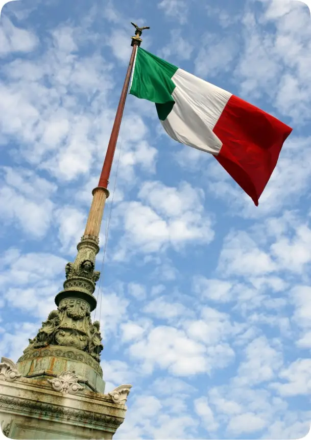 study in italy