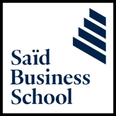 said business school